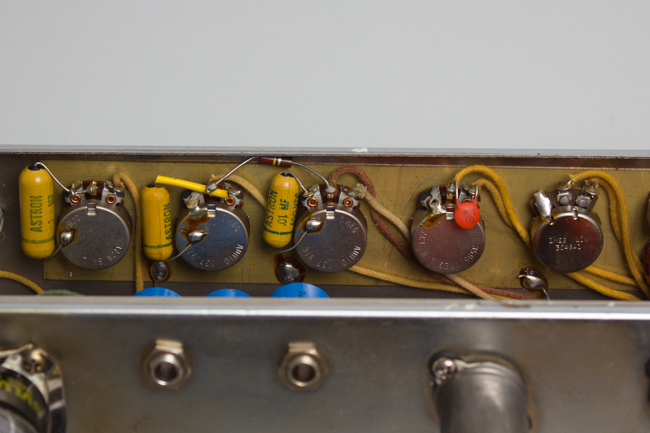 Fender  5E7 Bandmaster Tube Amplifier (1959)
