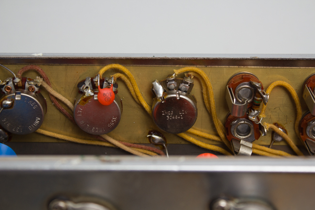 Fender  5E7 Bandmaster Tube Amplifier (1959)