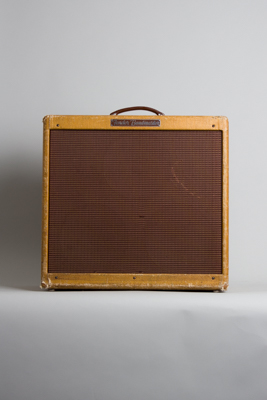 Fender  5E7 Bandmaster Tube Amplifier (1959)