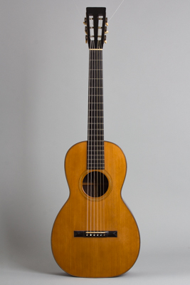 C. F. Martin  2-18 Flat Top Acoustic Guitar ,  c. 1870
