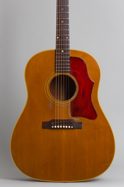 Gibson  J-50 ADJ Flat Top Acoustic Guitar  (1965)