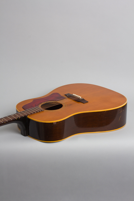 Gibson  J-50 ADJ Flat Top Acoustic Guitar  (1965)