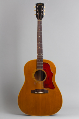 Gibson  J-50 ADJ Flat Top Acoustic Guitar  (1965)