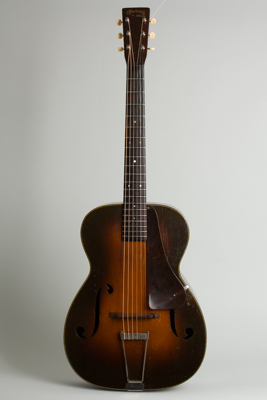 C. F. Martin  R-18 Arch Top Acoustic Guitar  (1934)