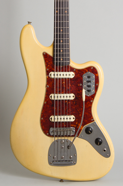 Fender  Bass VI Electric 6-String Bass Guitar  (1963)