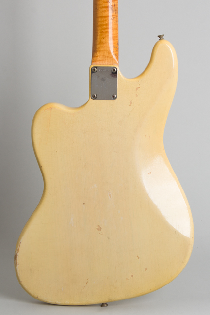 Fender  Bass VI Electric 6-String Bass Guitar  (1963)