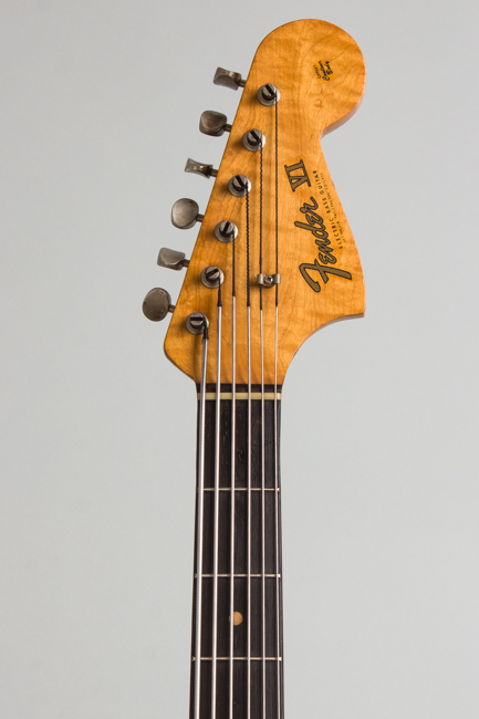 Fender  Bass VI Electric 6-String Bass Guitar  (1963)