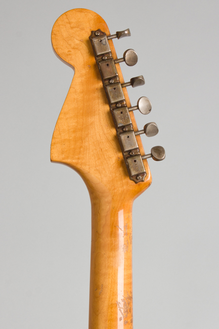Fender  Bass VI Electric 6-String Bass Guitar  (1963)