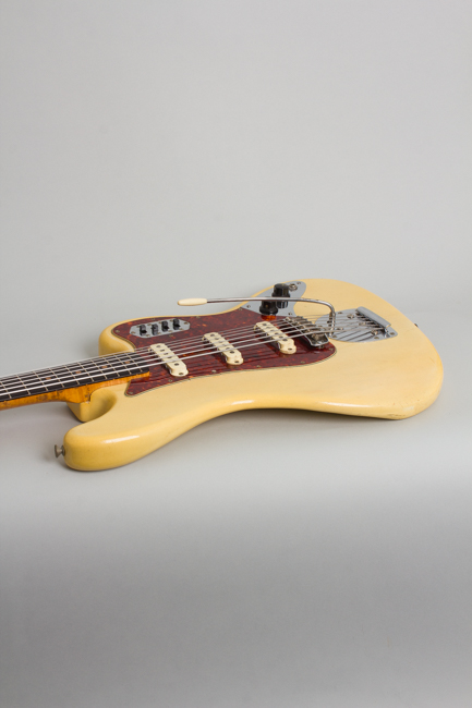 Fender  Bass VI Electric 6-String Bass Guitar  (1963)