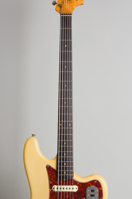 Fender  Bass VI Electric 6-String Bass Guitar  (1963)