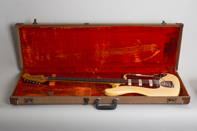 Fender  Bass VI Electric 6-String Bass Guitar  (1963)