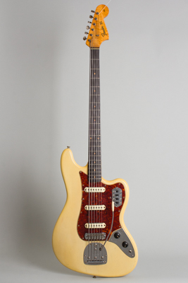 Fender  Bass VI Electric 6-String Bass Guitar  (1963)