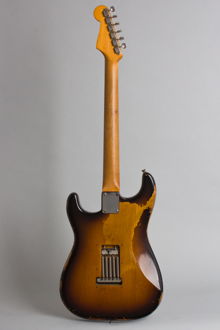 Fender  Stratocaster Solid Body Electric Guitar  (1964)