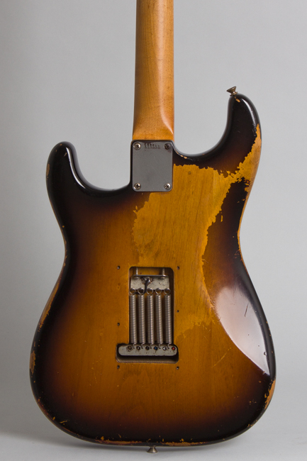 Fender  Stratocaster Solid Body Electric Guitar  (1964)