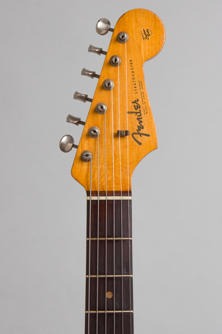 Fender  Stratocaster Solid Body Electric Guitar  (1964)