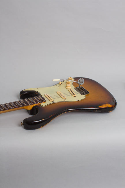 Fender  Stratocaster Solid Body Electric Guitar  (1964)