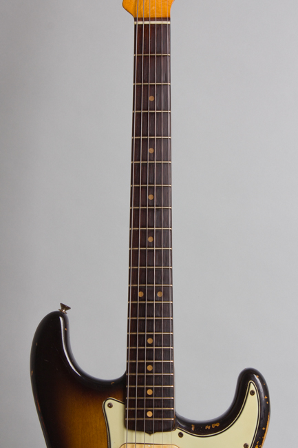 Fender  Stratocaster Solid Body Electric Guitar  (1964)