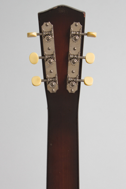 National  Duolian Squareneck Resophonic Guitar  (1937)