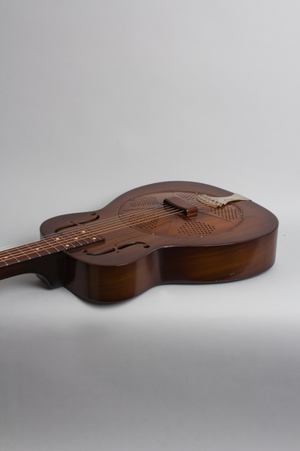 National  Duolian Squareneck Resophonic Guitar  (1937)