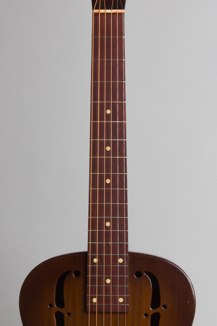 National  Duolian Squareneck Resophonic Guitar  (1937)