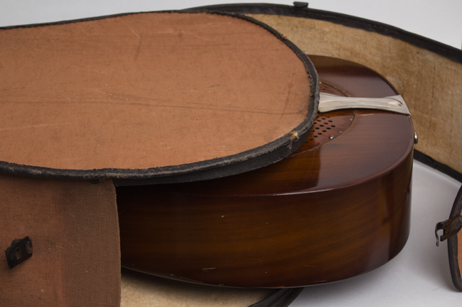National  Duolian Squareneck Resophonic Guitar  (1937)