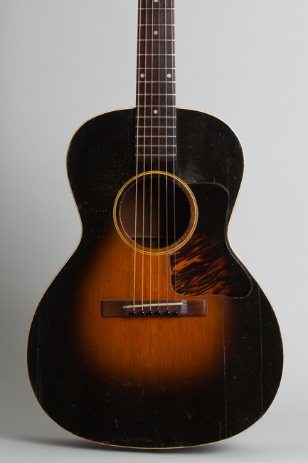 Gibson  L-00 Flat Top Acoustic Guitar  (1934)