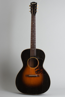 Gibson  L-00 Flat Top Acoustic Guitar  (1934)