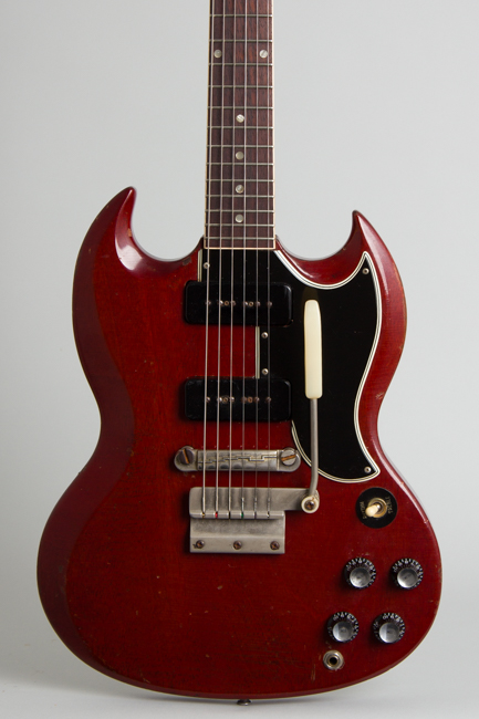 Gibson  SG Special Solid Body Electric Guitar  (1965)