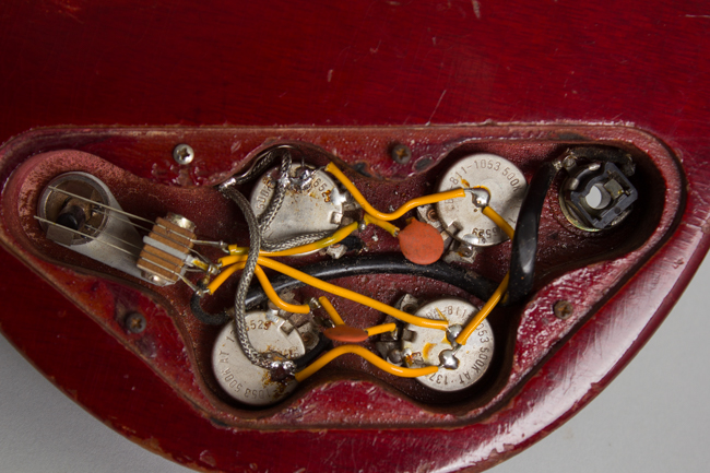 Gibson  SG Special Solid Body Electric Guitar  (1965)