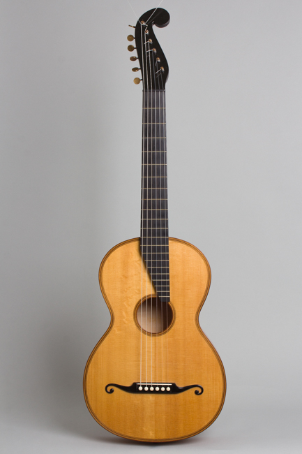 Martin DeWitte  Stauffer Style Romantic Guitar  (1996)