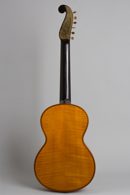 Martin DeWitte  Stauffer Style Romantic Guitar  (1996)