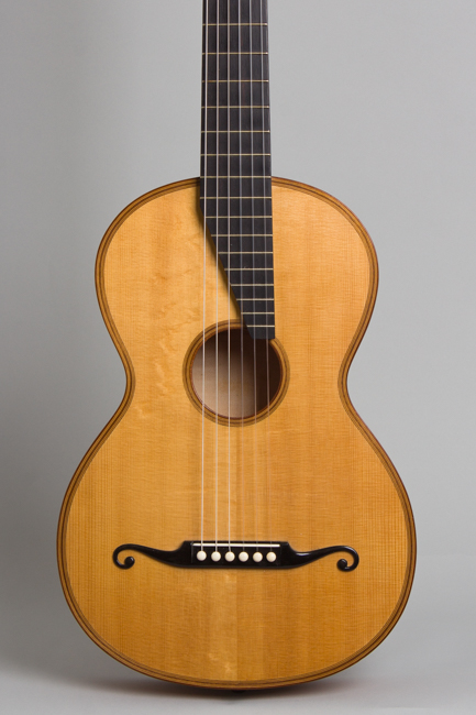 Martin DeWitte  Stauffer Style Romantic Guitar  (1996)