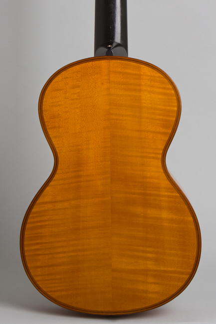 Martin DeWitte  Stauffer Style Romantic Guitar  (1996)