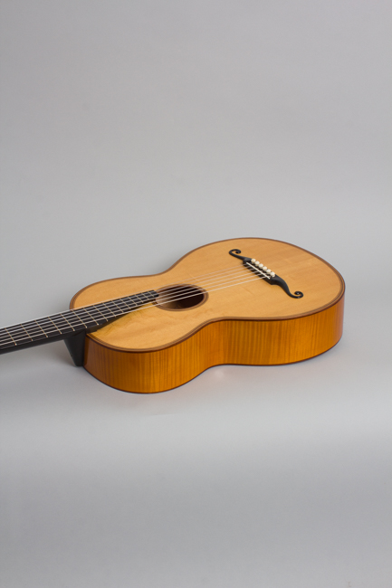 Martin DeWitte  Stauffer Style Romantic Guitar  (1996)