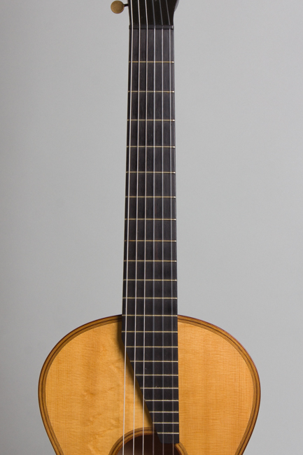 Martin DeWitte  Stauffer Style Romantic Guitar  (1996)