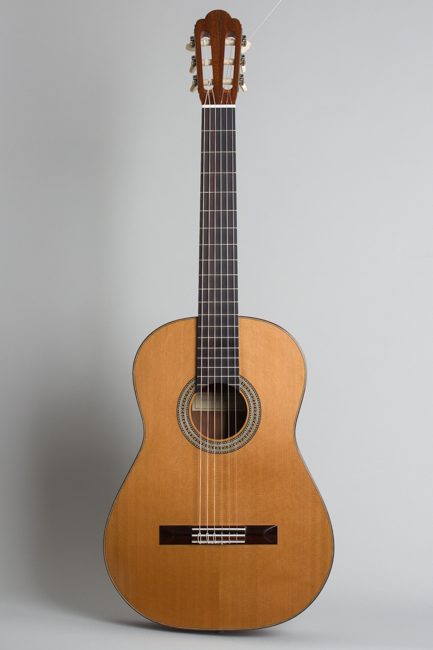 Ross Gutmeier  Classical Guitar  (2010)