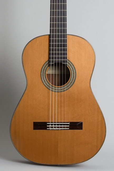 Ross Gutmeier  Classical Guitar  (2010)