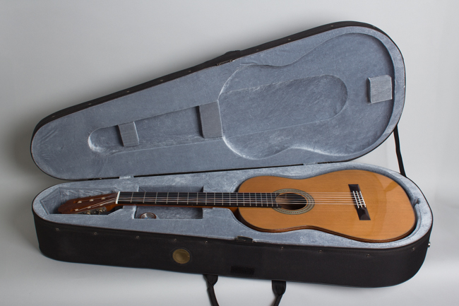 Ross Gutmeier  Classical Guitar  (2010)