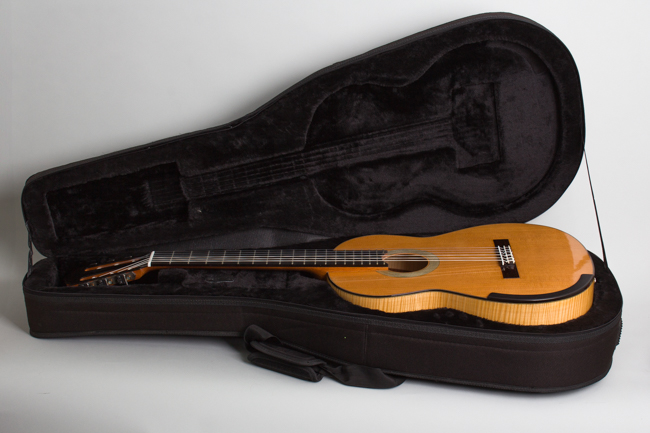 Ross Gutmeier  Classical Guitar  (2004)