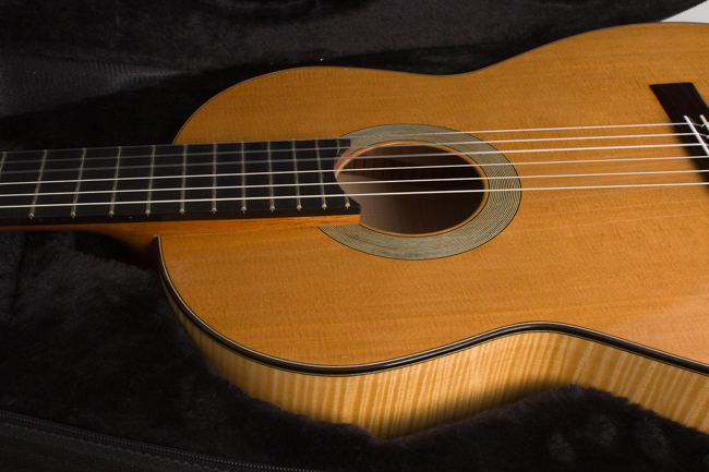 Ross Gutmeier  Classical Guitar  (2004)