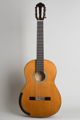 Ross Gutmeier  Classical Guitar  (2004)