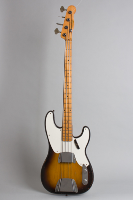 Fender  Precision Bass Solid Body Electric Bass Guitar  (1957)