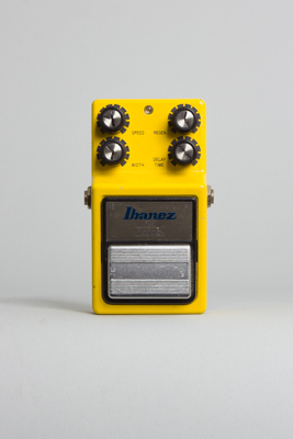 Ibanez  FL9 Owned and Used by Tom Verlaine Flanger Effect (1983)