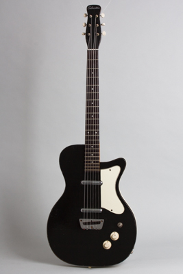  Silvertone Model 1303L Solid Body Electric Guitar, made by Danelectro  (1958)