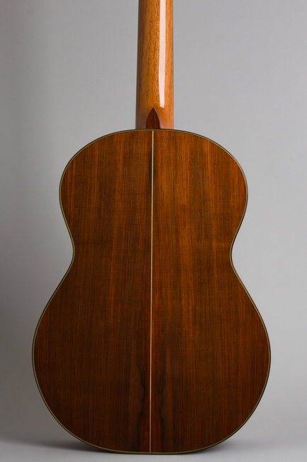 Darren Hippner  Fleta pattern Classical Guitar  (2004)
