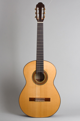 Darren Hippner  Fleta pattern Classical Guitar  (2004)