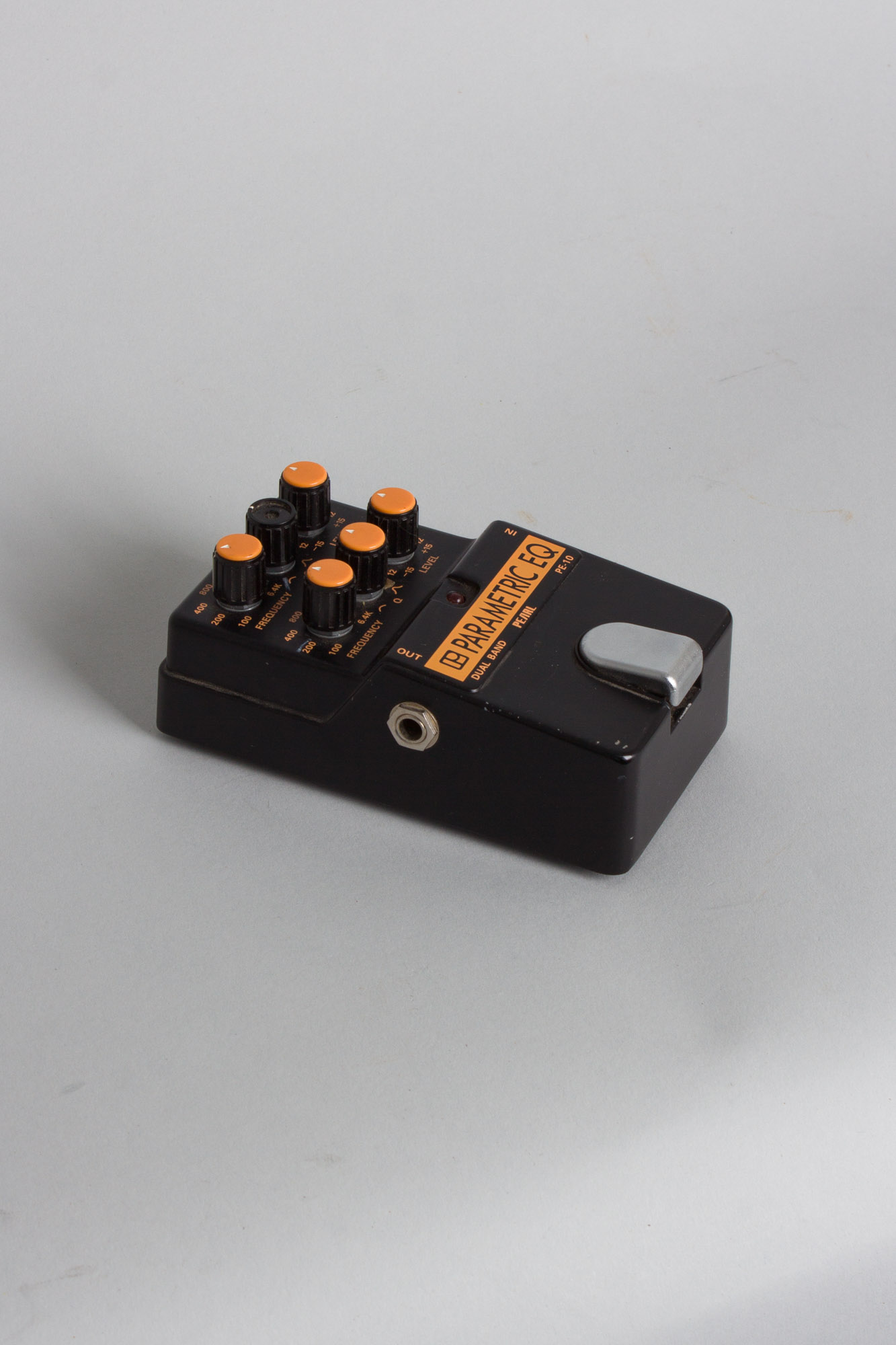 Pearl PE-10 Parametric EQ デュアルバンドEQ 日本製 Pearl PE-10 Parametric EQ デュアルバンドEQ 日本製 - メルカリ