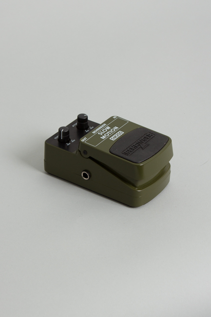 Behringer SM200 Slow Motion Owned and Used by Tom Verlaine Compression and Sustain Effect (2007)