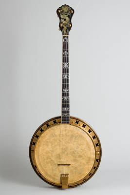 Epiphone  Recording Deluxe Art Model Tenor Banjo  (1926)
