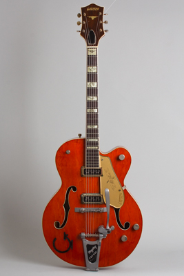 Gretsch  Model 6120 Chet Atkins Hollow Body Arch Top Hollow Body Electric Guitar  (1956)